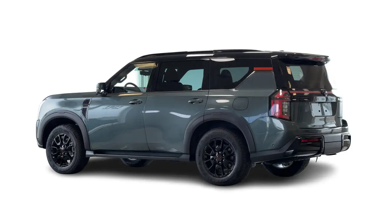 Nissan Armada снимка Nissan Armada