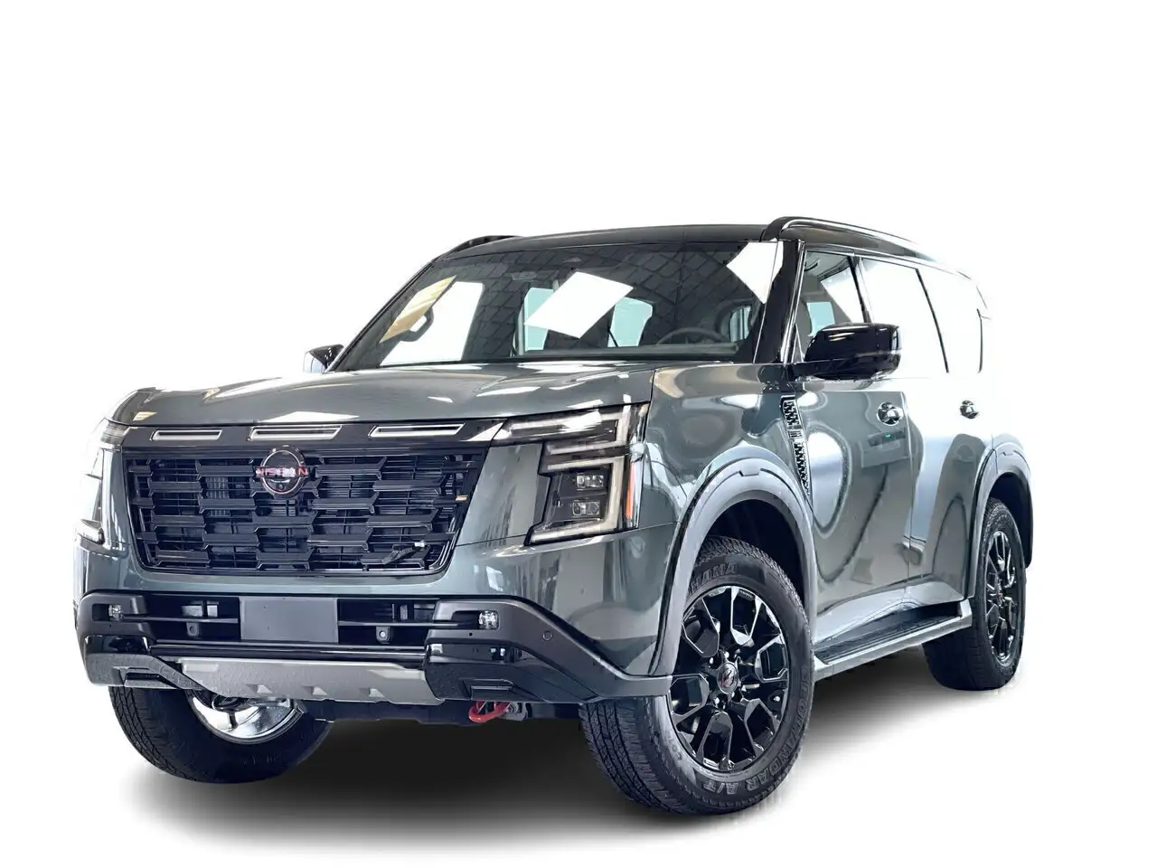 2026 Nissan Armada