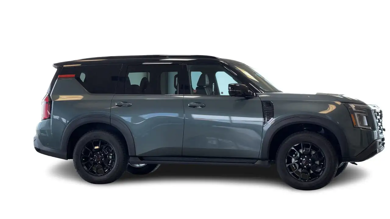 Nissan Armada снимка Nissan Armada