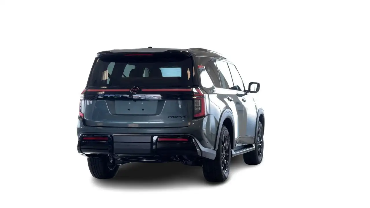 Nissan Armada снимка Nissan Armada