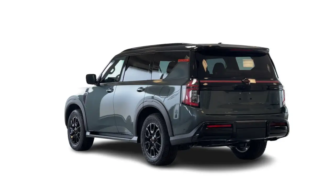 Nissan Armada снимка Nissan Armada