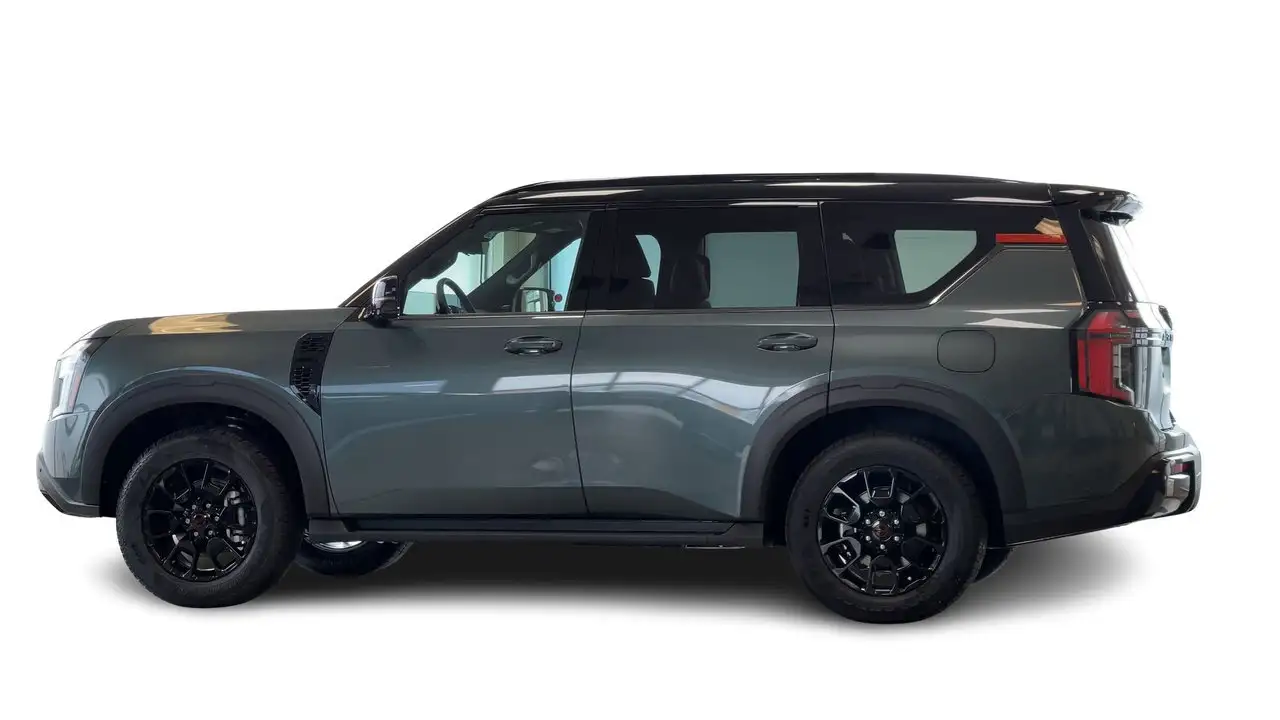 Nissan Armada снимка Nissan Armada