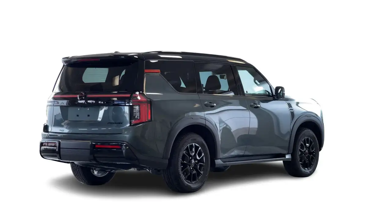 Nissan Armada снимка Nissan Armada