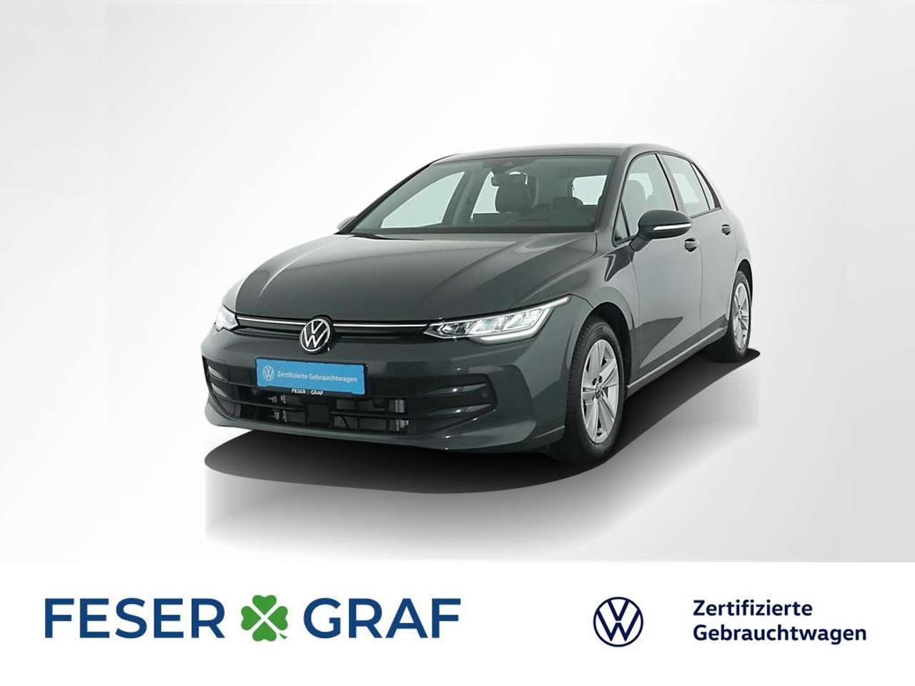Volkswagen Golf — Volkswagen Golf 8 Life 1.5 TSI Navi HUD LED SiHz PDC ACC