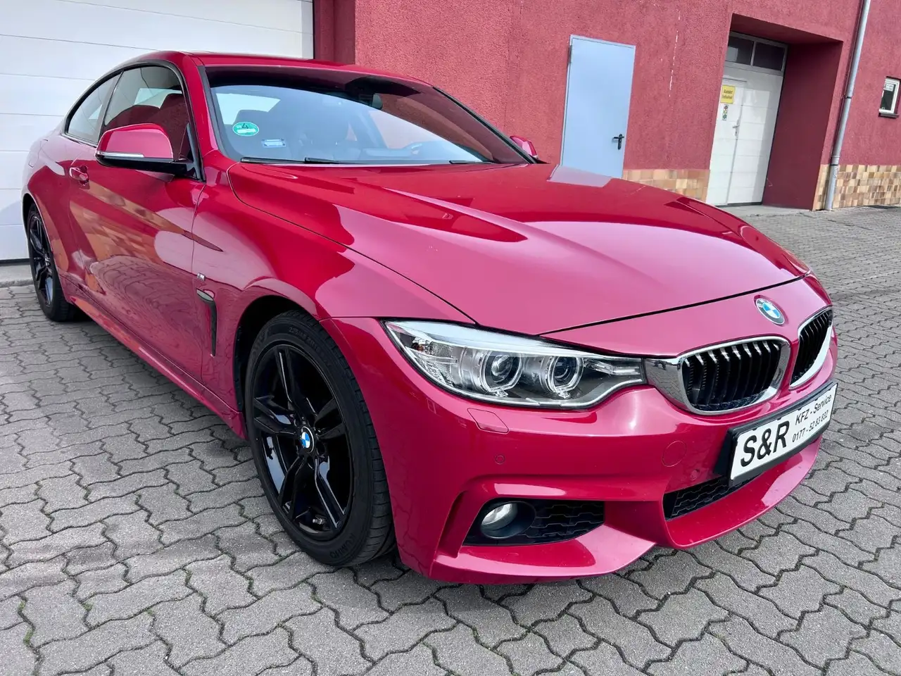 BMW 435