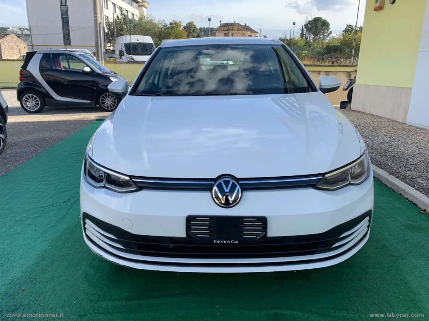 Volkswagen Golf 2.0 TDI SCR Style - 2020 Blanc - 2