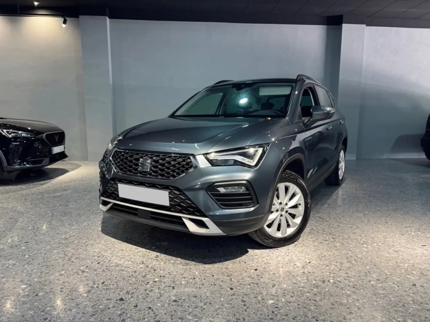 SEAT Ateca 1.0 TSI S&S Style Gris - 1