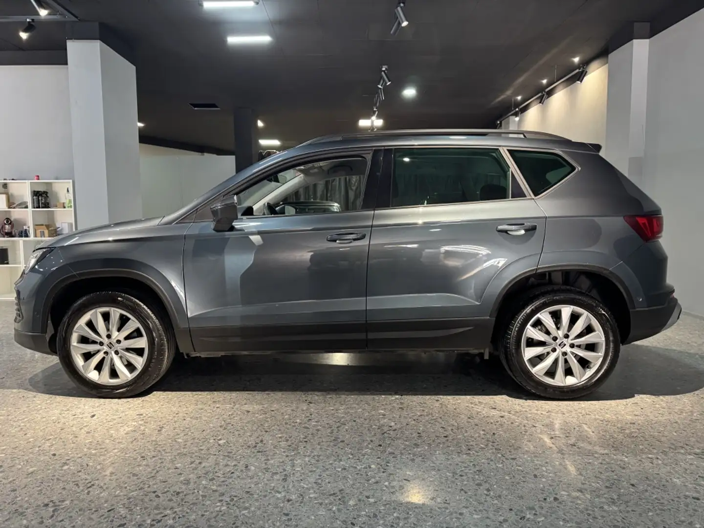 SEAT Ateca 1.0 TSI S&S Style Gris - 2