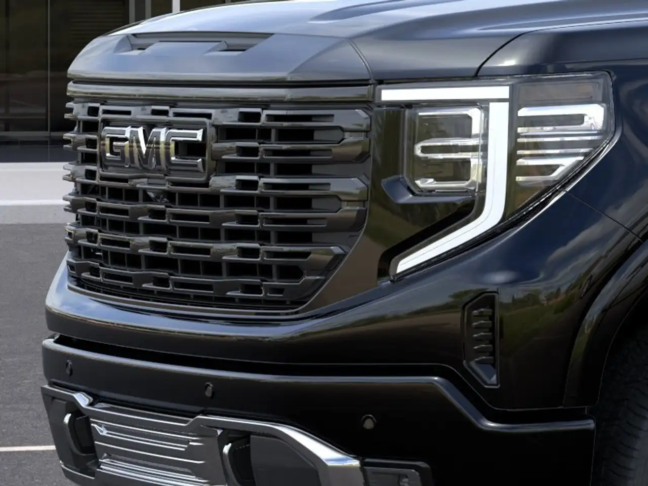 GMC Sierra 1500 снимка GMC Sierra 1500