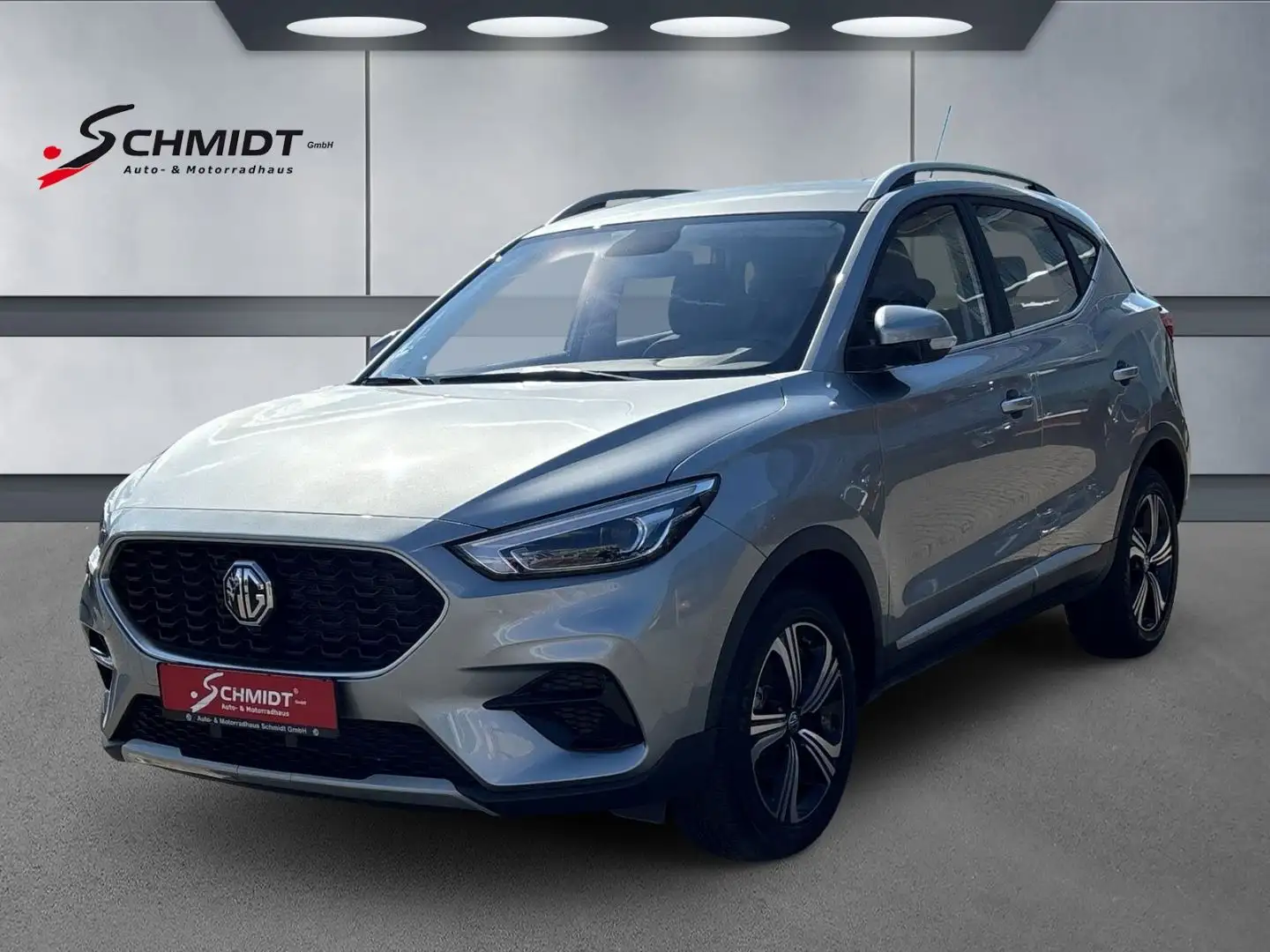 MG ZS Comfort VTi EU6d 1.5 COMFORT Silber - 1