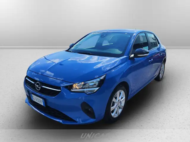 2023 Opel Corsa in Blue for sale