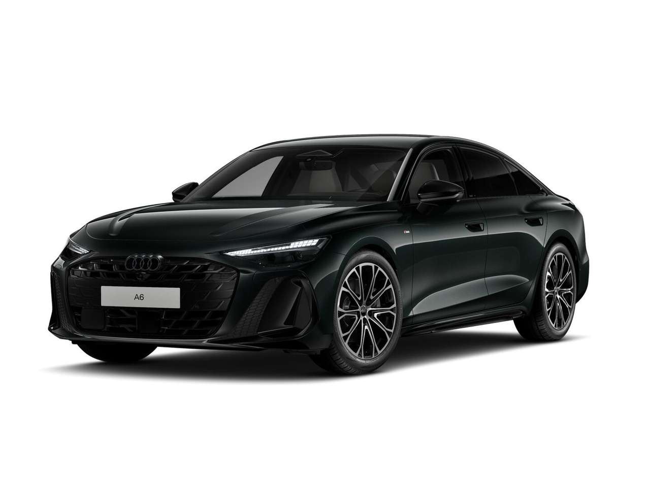 Audi A6 2.0 tdi mhev + s line edition quattro 204cv s-tron