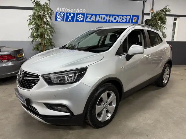 Opel Mokka X 1.4 Turbo Innovation // Ecc // Cruise // Trekhaak