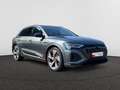 Audi Q8 e-tron Audi Q8 S line 55 e-tron quattro 300 kW Gris - thumbnail 8