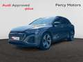 Audi Q8 e-tron Audi Q8 S line 55 e-tron quattro 300 kW Gris - thumbnail 1