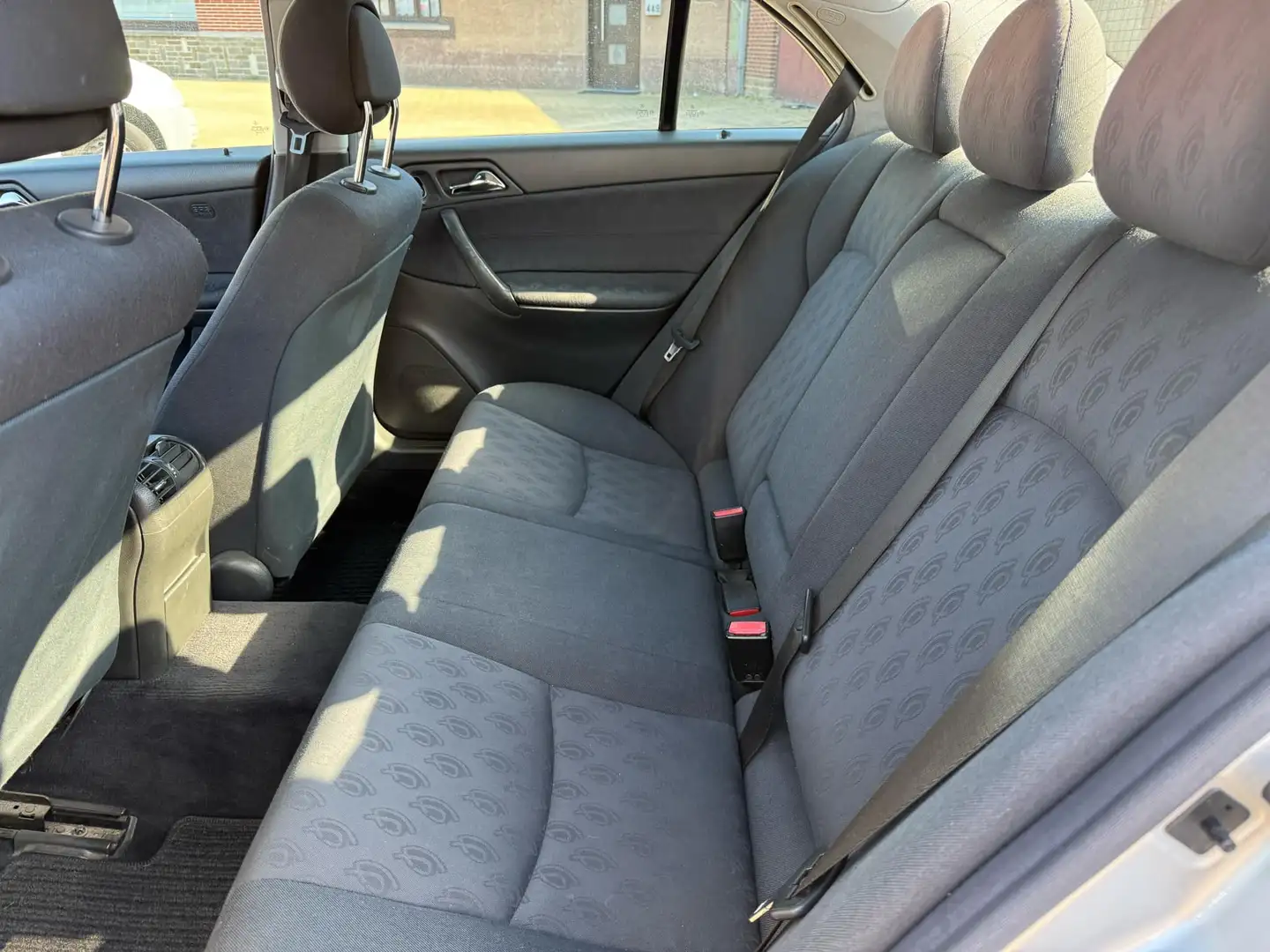 Mercedes-Benz C 200 CDI Elegance - 1
