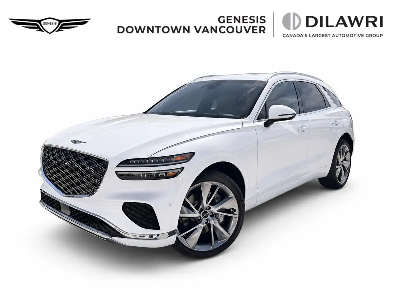 2026 Genesis GV70