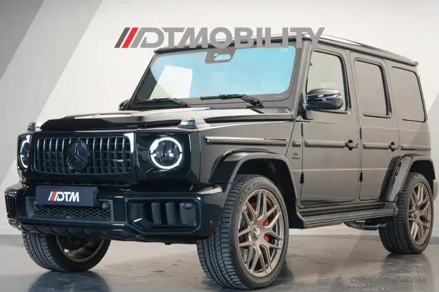 Mercedes-Benz G 63 AMG | Facelift | G-Manufaktur | Nightpakket