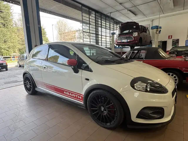 Abarth Punto EVO