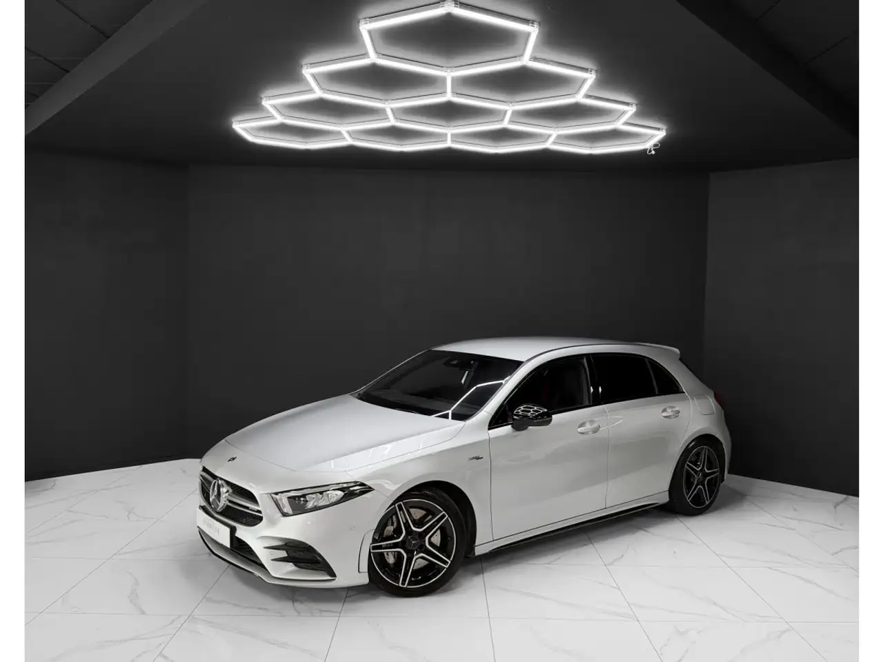 Mercedes-Benz A 35 AMG