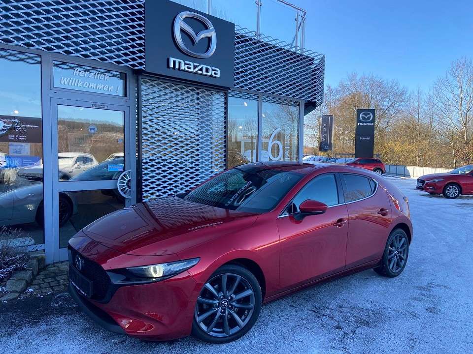 Second hand Mazda 3 2.0