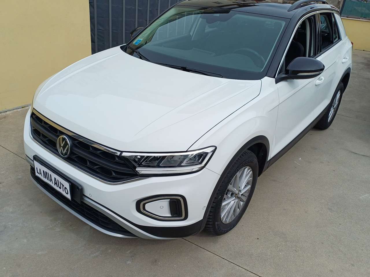 Volkswagen T-Roc T-Roc I 2022 2.0 tdi Life 150cv dsg