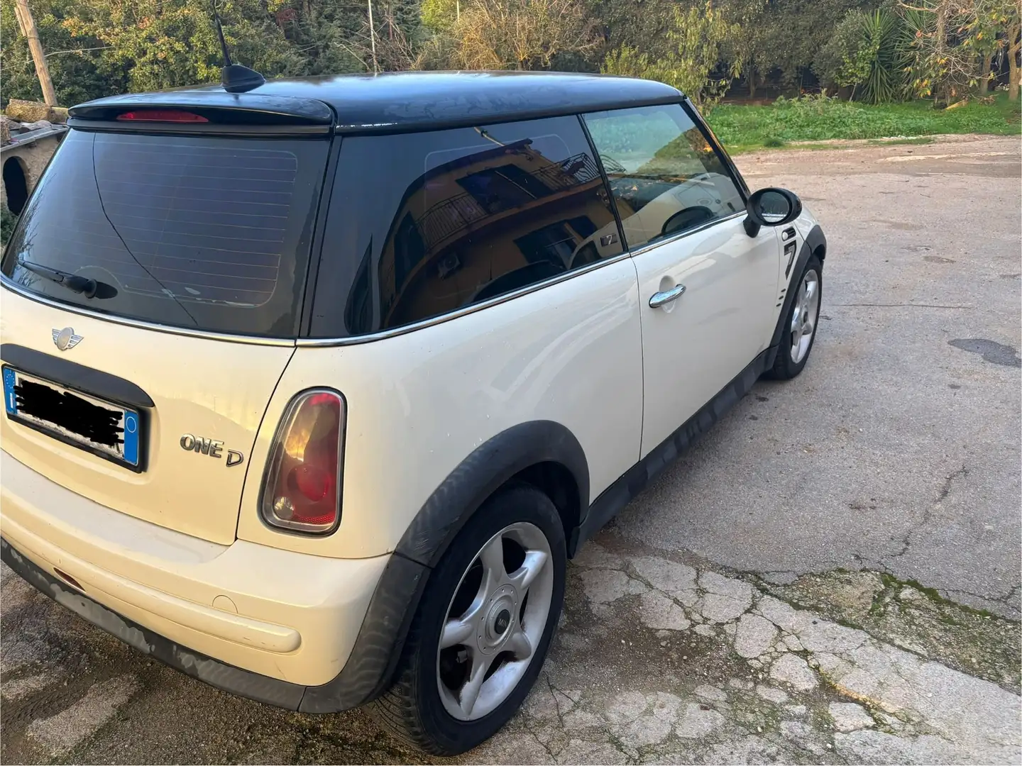 MINI One D Mini II 2006 1.4 Seven 88cv - 1