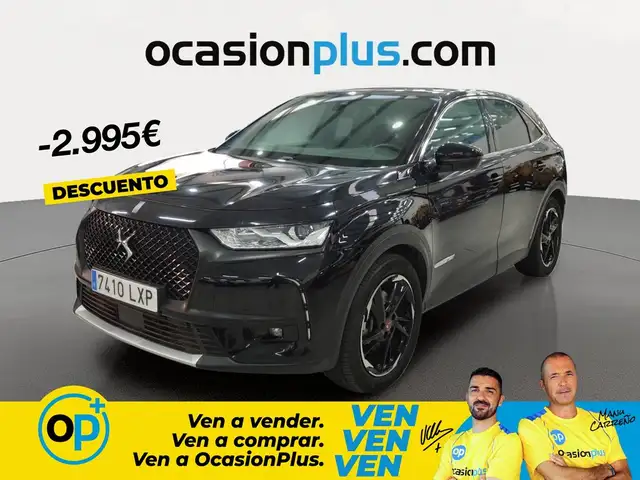 DS Automobiles DS 7 Crossback E-Tense Performance Line Aut. 4x4