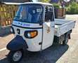 Piaggio Ape APE 400 Classic Diesel Blanc - thumbnail 5