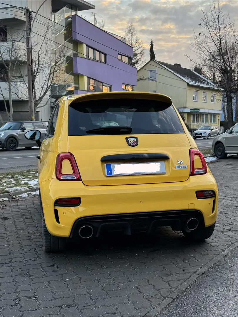 Abarth 500 Pista *Akrapovic* - 2