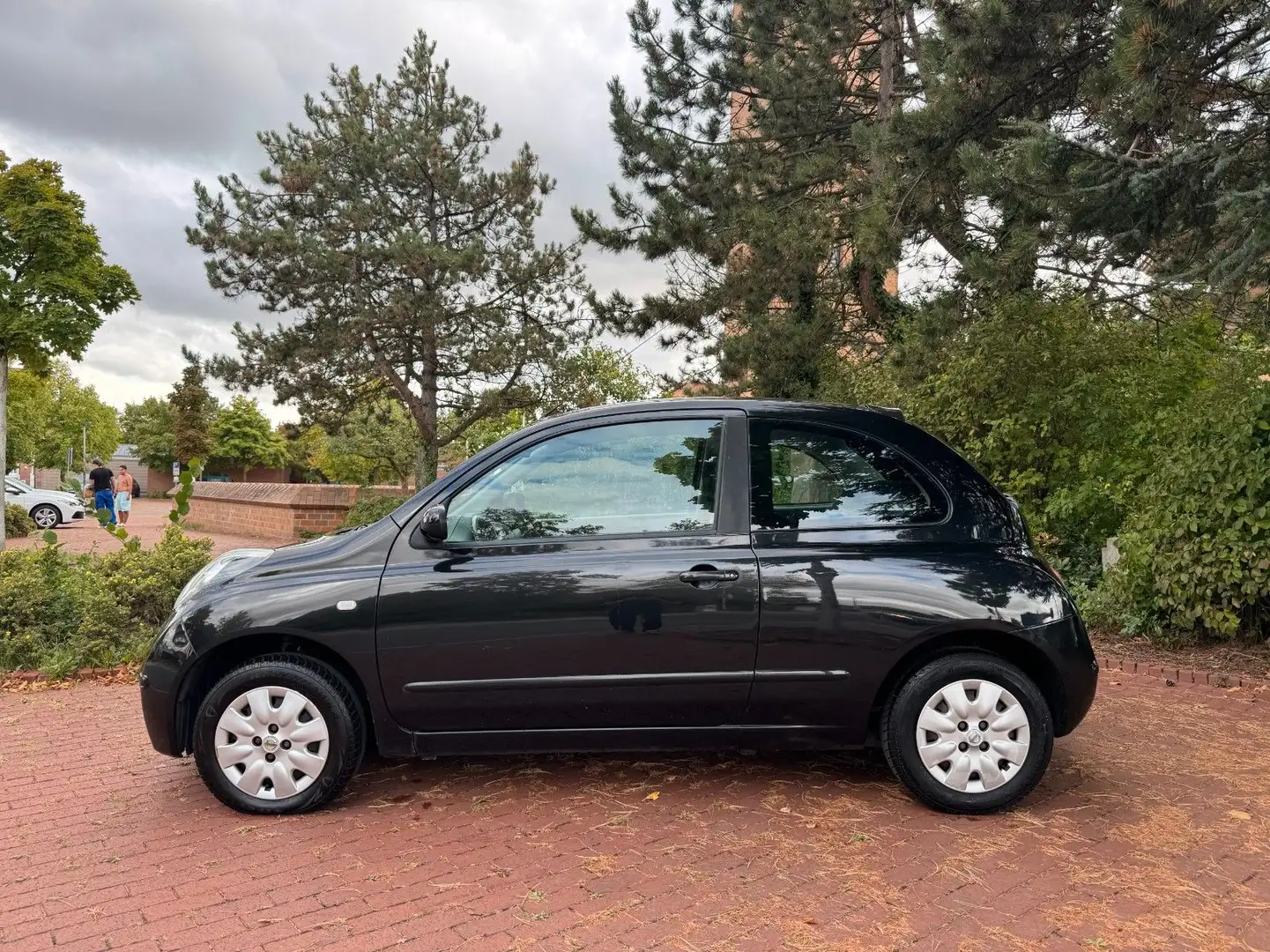 Nissan Micra Acenta|Klima|AUX|TÜV! Noir - 2