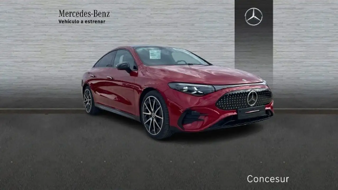 Mercedes-Benz CLA 2026