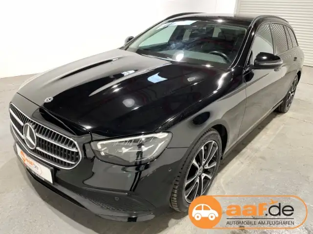Mercedes-Benz E 400 T d 4Matic Automatik EU6d Klima Navi LED Widescree