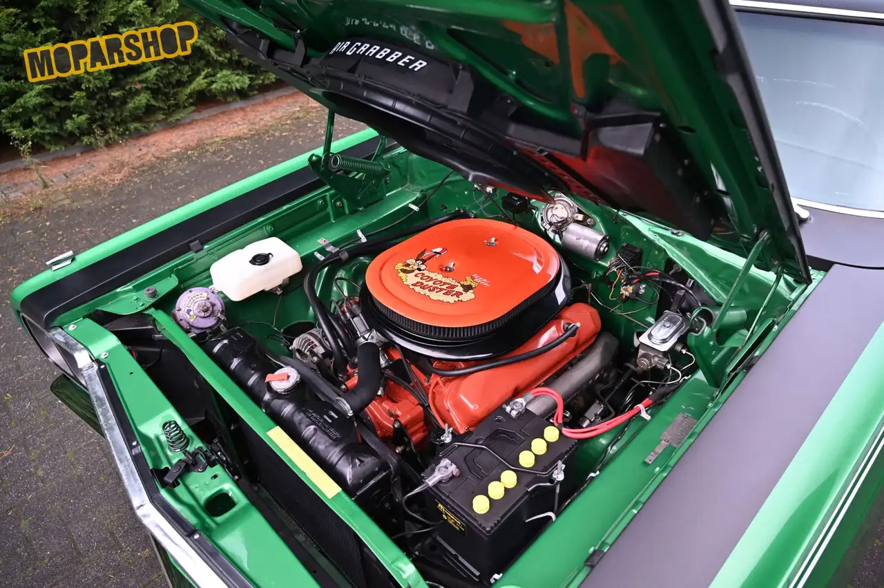 Plymouth Road Runner, foto 10