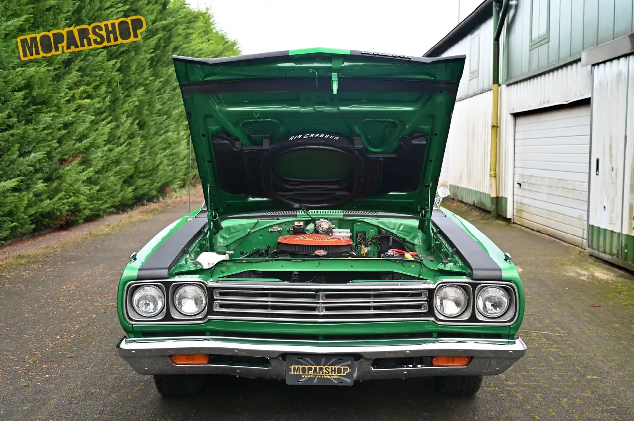 Plymouth Road Runner, foto 7