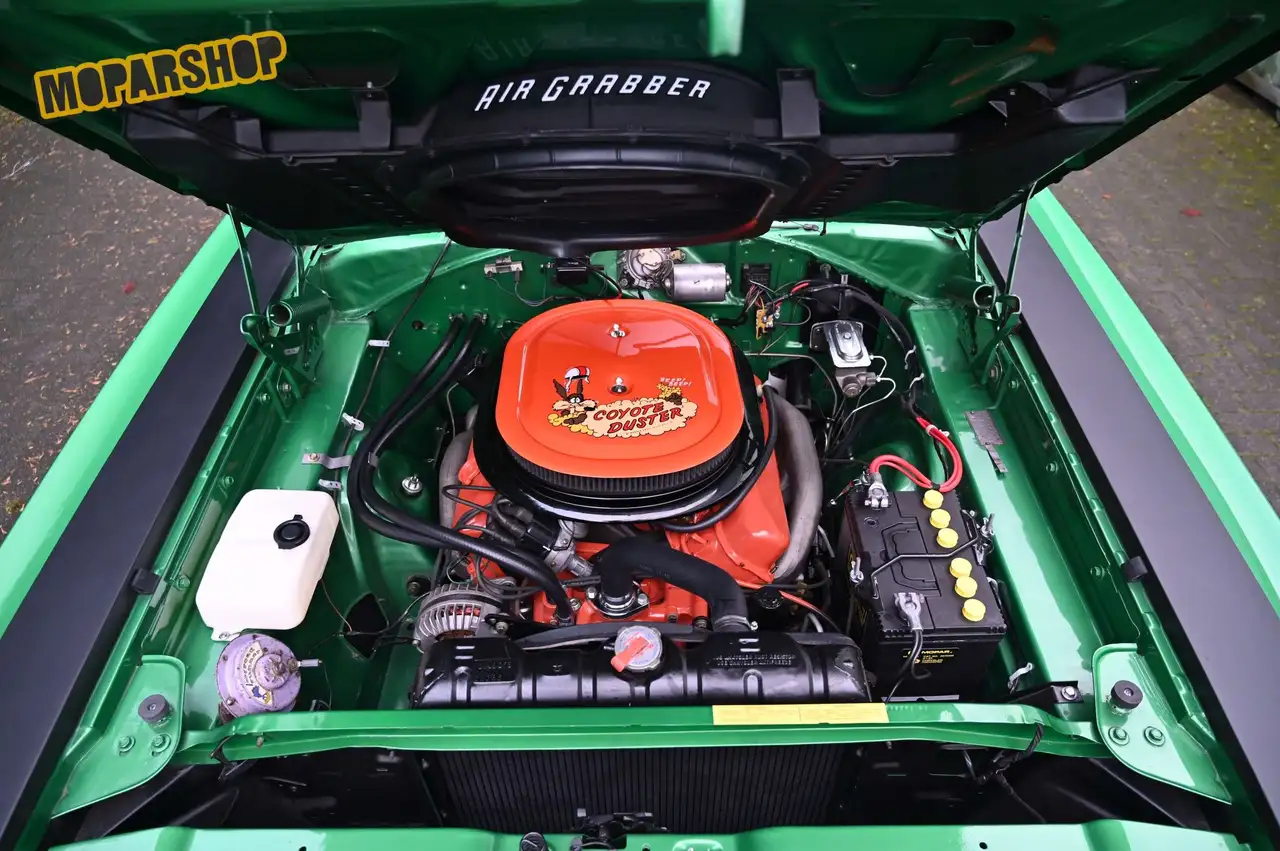 Plymouth Road Runner, foto 9