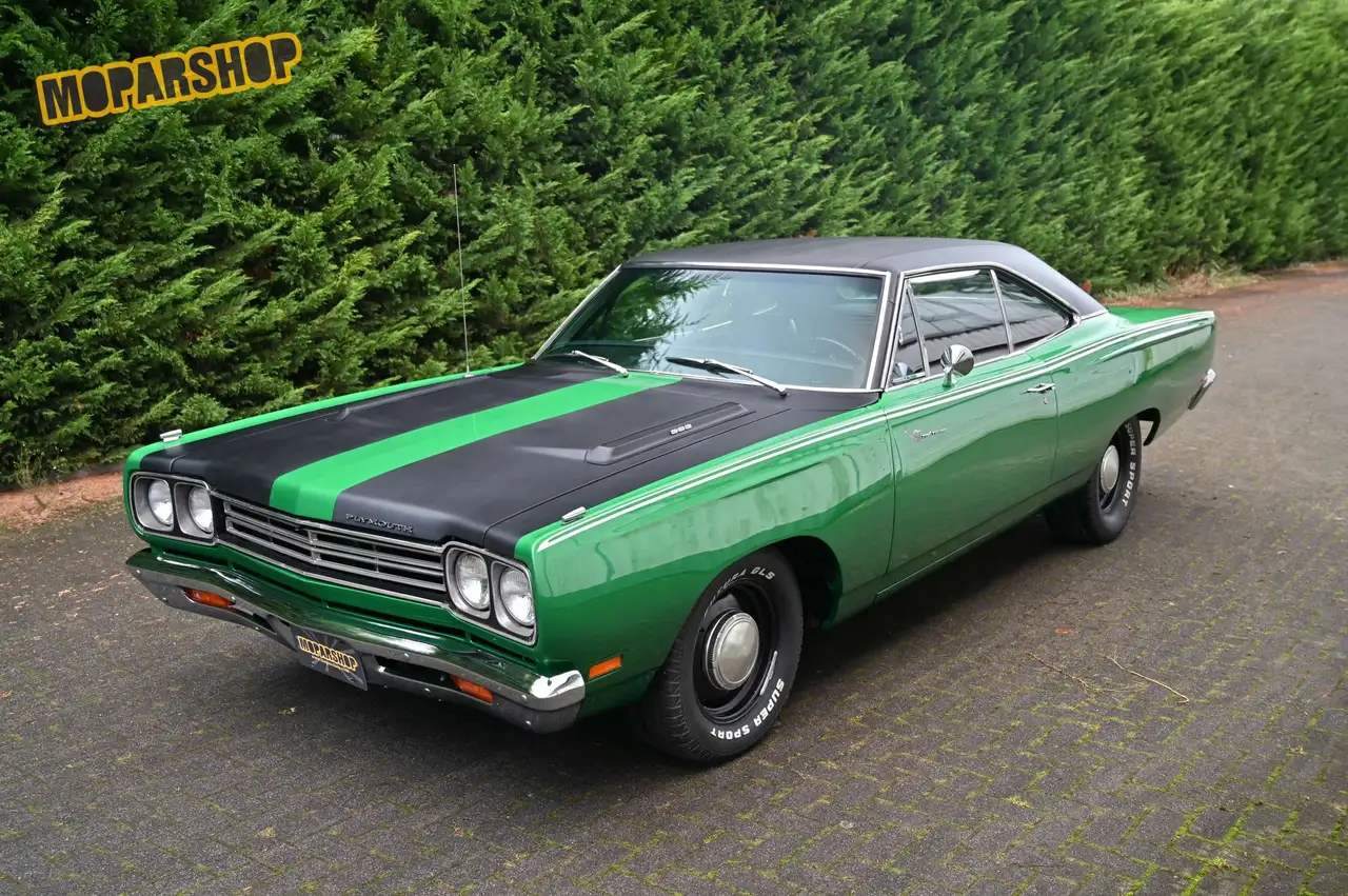 Plymouth Road Runner
