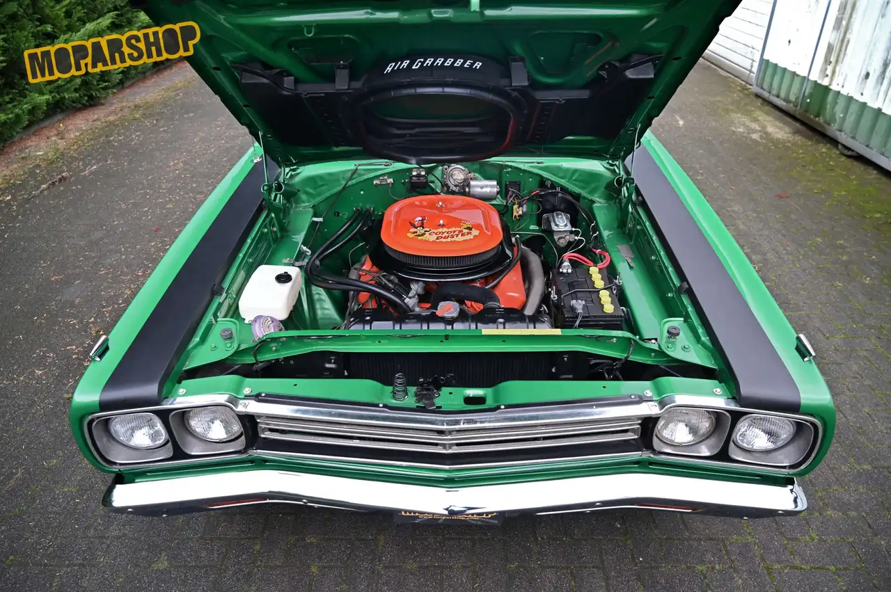 Plymouth Road Runner, foto 8