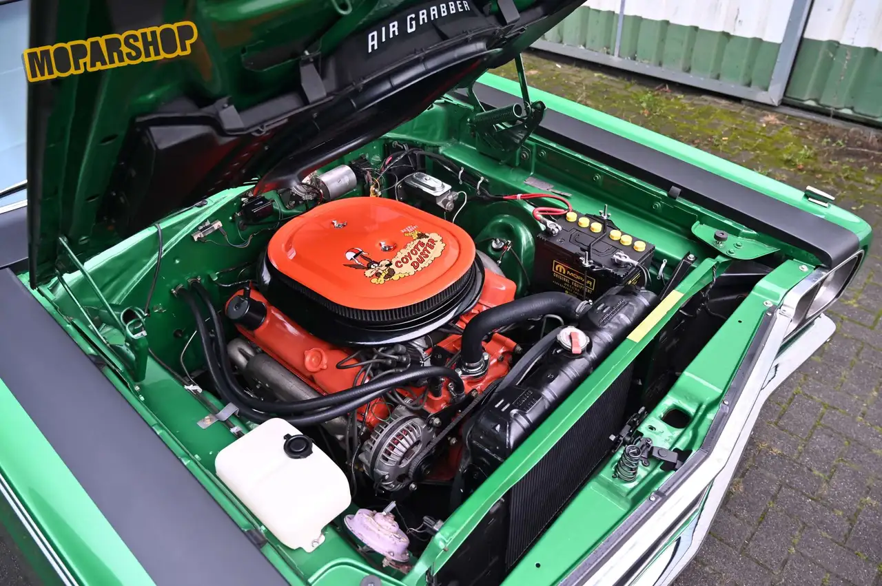 Plymouth Road Runner, foto 11