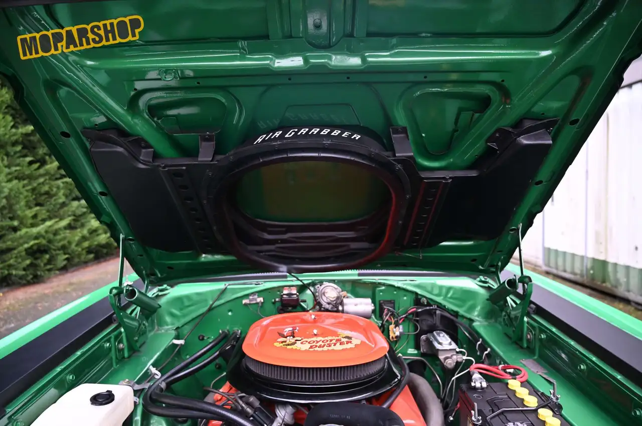 Plymouth Road Runner, foto 12