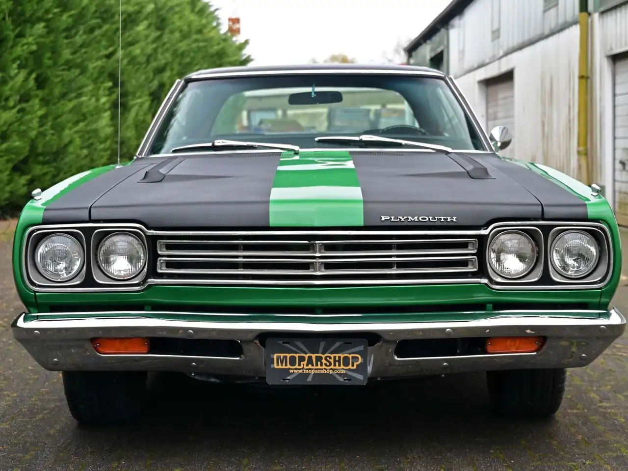 Plymouth Road Runner, foto 6