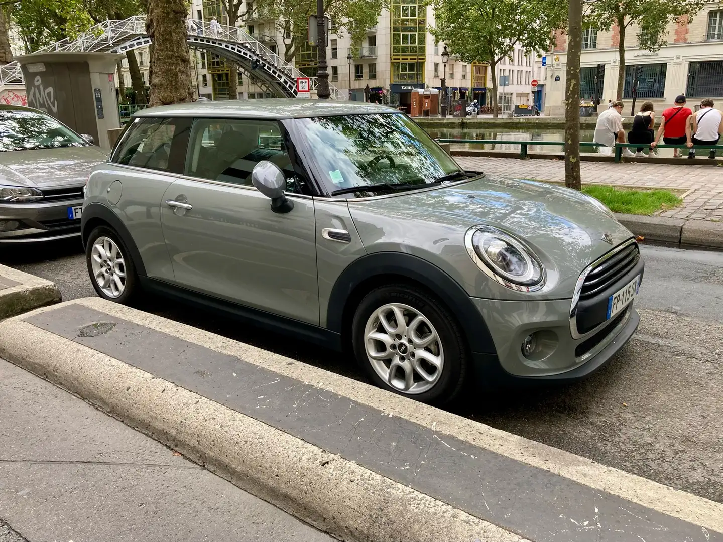 MINI One Hatch 3 Portes 75 ch - 1