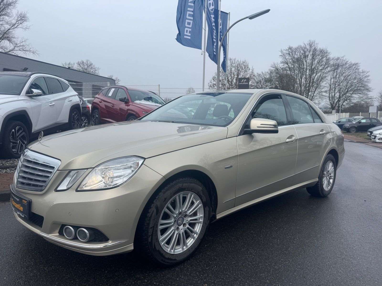Second hand Mercedes Benz E-Class 36 amg