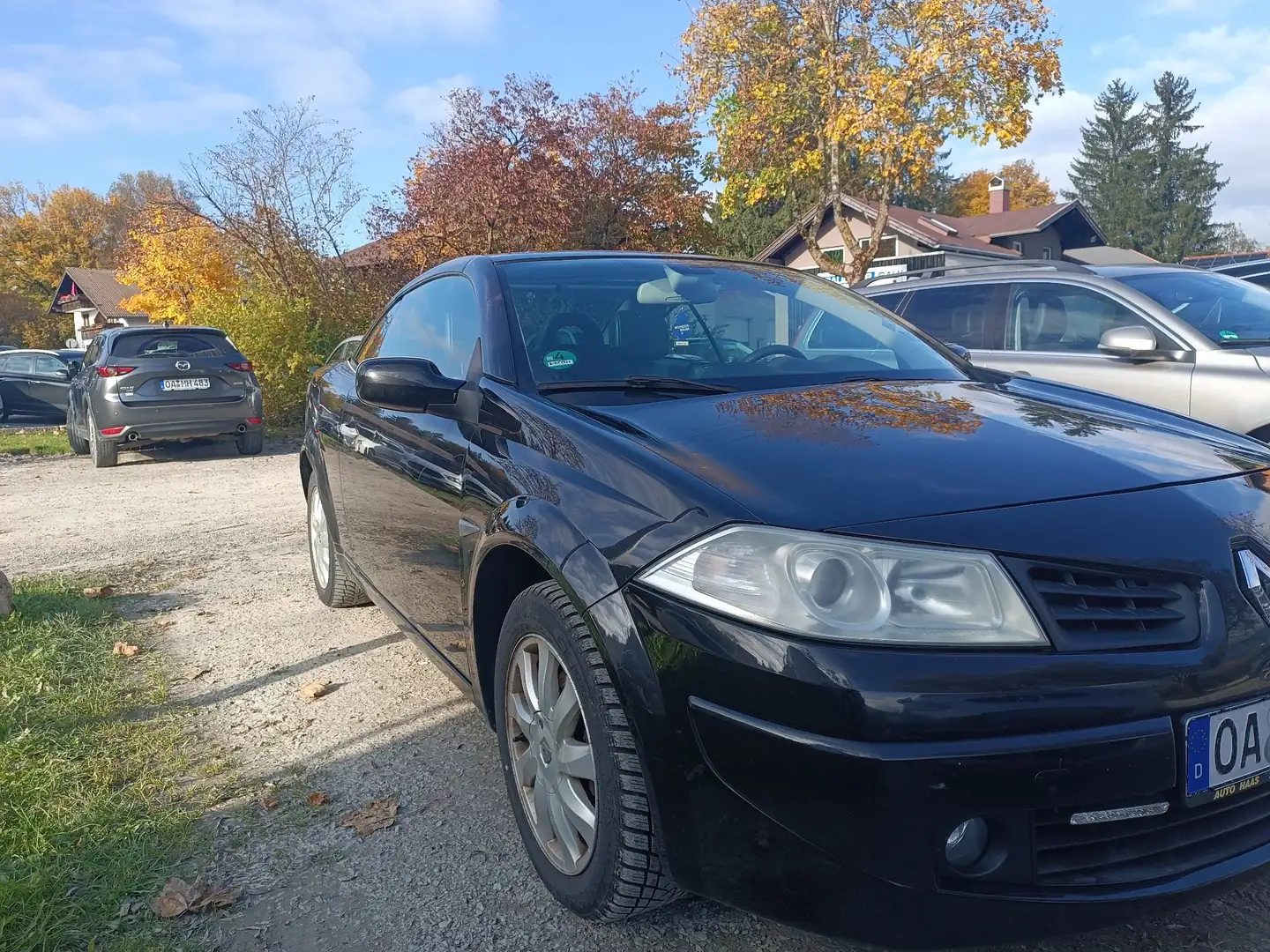 Renault Megane 2.0 Coupe-Cabriolet Privilege - 2