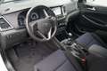 Hyundai TUCSON 1.6 Style Klimaaut. Navi Kamera DAB AHK Blanc - thumbnail 10