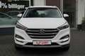 Hyundai TUCSON 1.6 Style Klimaaut. Navi Kamera DAB AHK Blanc - thumbnail 3
