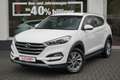 Hyundai TUCSON 1.6 Style Klimaaut. Navi Kamera DAB AHK Blanc - thumbnail 2
