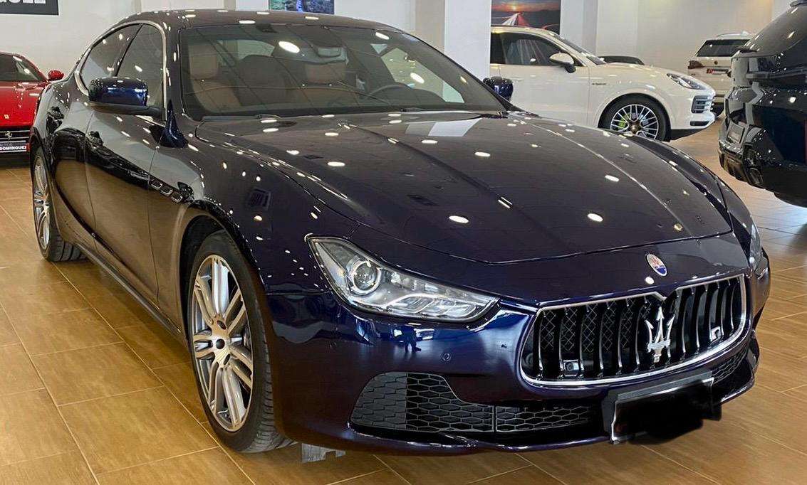 Maserati Ghibli Ghibli Diesel Aut. 275 - foto 1