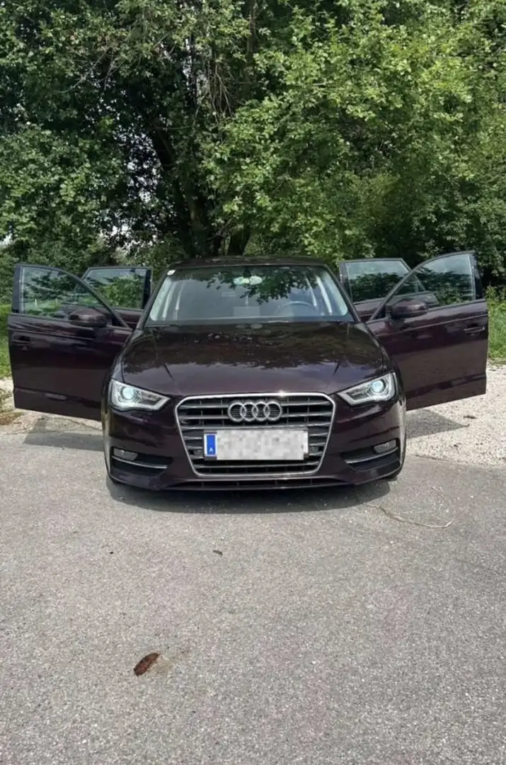 Audi A3 SB Ultra 1,6 TDI - 1