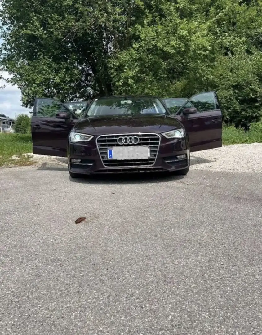Audi A3 SB Ultra 1,6 TDI - 2